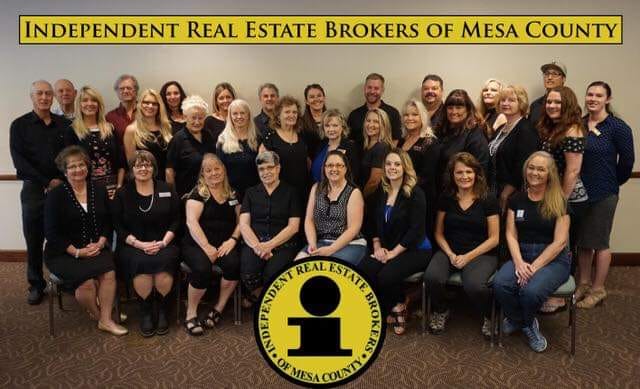 Independent Brokers of Mesa County Group Picture