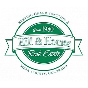 Hill and Homes Real Estate Logo